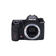 PENTAX K-5 DSLR Digital Camera (Body Only)