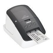 Brother(r) QL-710W High-Speed Label Printer