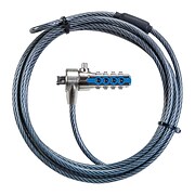 Targus(r) DEFCON CL Notebook Computer Cable Lock