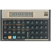 HP 12C Financial Calculator