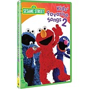 GP (tm) 123 Kid's Favorite Songs 2; DVD