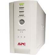 APC Back-UPS(r) BK350; For Small Workstations