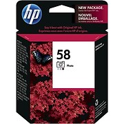 HP 58 Photo Color Inkjet Ctdg.