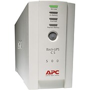 APC(r) Back-UPS CS500 for Desktop 386, 486, and Pentium Systems