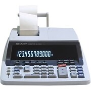 Sharp(r) QS2760H Printing Calculator