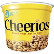 Cheerios(r) Breakfast Cereal Cups