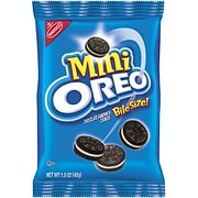 Oreo(r) Mini Bite Size Cookies
