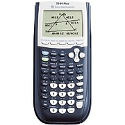 Texas Instruments TI-84 Plus Calculator