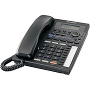 Panasonic(r) 2-Line Intercom Phone System