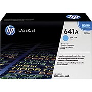 HP 641A (C9721A) Laserjet Cyan Toner Cartridge
