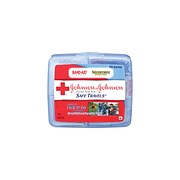 Johnson & Johnson(r) Safe Travels First Aid Kit