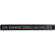 US Stamp & Sign(r) 24 Character LED Signs