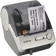 Brother(r) QL-500 Manual Cut Label Printer