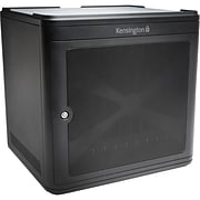 Kensington (r) Tablet Computer Cabinet; Charcoal