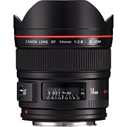 Canon (r) EF 2045B002 14 mm f/2.8L USM Lens