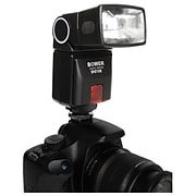 Bower (r) SFD728 Dedicated Autofocus TTL Flash for Sony Digital Cameras