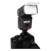 Bower (r) SFD926 Autofocus Dedicated e-TTL I/II Power Zoom Flash for Canon Digital Cameras