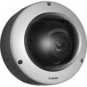 Canon VB-M600VE Fixed Vandal Resistant Dome Network Camera