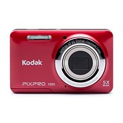 KODAK PIXPRO Digital Cameras FZ51; Red