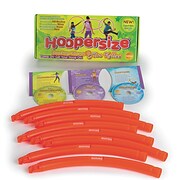 Kid Tribe Hoopersize (r) Hoop and Training DVD