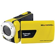 Bell & Howell SplashHD Underwater Digital Video Camcorder, 2 1/2
