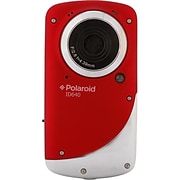 Polaroid Red Pocket Digital Video Camcorder