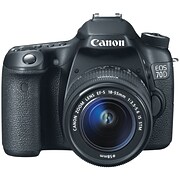 Canon (r) DGTL SLR Camera Kit W/18-135mm Lens