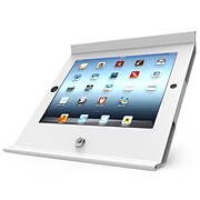 Maclocks (r) White Slide Basic iPad POS Stand