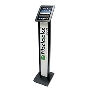 Maclocks BrandMe Stand With Space Enclosure