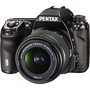 Pentax K-5 II with SMC Digital SLR Camera