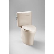 Toto Nexus 1.28 GPF Elongated 2 Piece Toilet; Bone