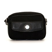 Jill-e Designs (tm) Nylon Compact System Camera Bag; Black