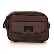 Jill-e Designs (tm) Jack Nylon Compact System Camera Bag; Brown