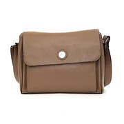 Jill-e Designs (tm) Leather Tablet Messenger For 10