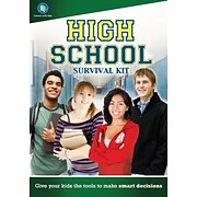 E1 Entertainment Connect With Kids: High School Survival Kit DVD
