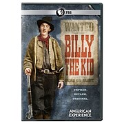 PBS (r) American Experience: Billy the Kid DVD