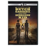 PBS (r) American Experience: Butch Cassidy and the Sundance Kid DVD