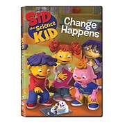 NCircle Entertainment (tm) Sid the Science Kid Change Happens DVD