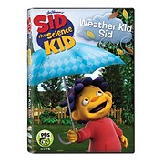 NCircle Entertainment (tm) Sid the Science Kid Weather Kid Sid DVD