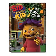 NCircle Entertainment (tm) Sid the Science Kid The Bug Club DVD