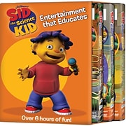 NCircle Entertainment (tm) Sid the Science Kid Change/Bug/Good DVD