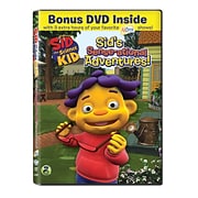 NCircle Entertainment (tm) Sid the Science Kid Sid's Sense-Ational Adventures DVD
