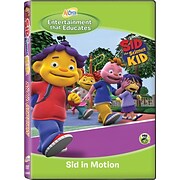 NCircle Entertainment (tm) Sid the Science Kid Sid Motion DVD