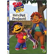 NCircle Entertainment (tm) Sid the Science Kid Sid's Pet Project DVD