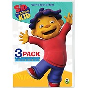 NCircle Entertainment (tm) Sid the Science Kid Sid Pack Motion/Sense/Wings DVD