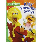 Warner Home Video Sesame Street: Kids' Favorite Songs DVD