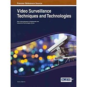 Video Surveillance Techniques & Technologies