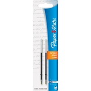 Paper Mate (r) Universal Refill For Ballpoint Pen; Medium; Black