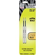 Zebra Refill For F301 (r) ; F301 (r) Ultra; F402 (r) ; 301A; Spiral Ballpoint Pen; Bold; Black