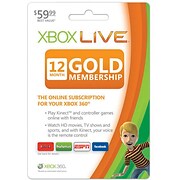 Microsoft 52M00158 Gaming Card For Xbox 360